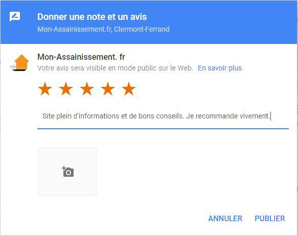 fosse septique aide financiere